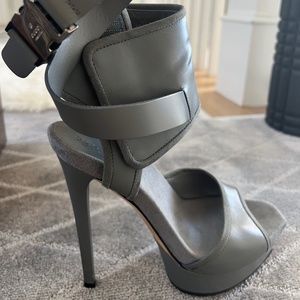 Gucci Babylon Platform Sandals